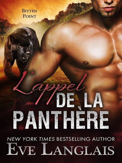 Title details for L'appel de la Panthère by Eve Langlais - Wait list